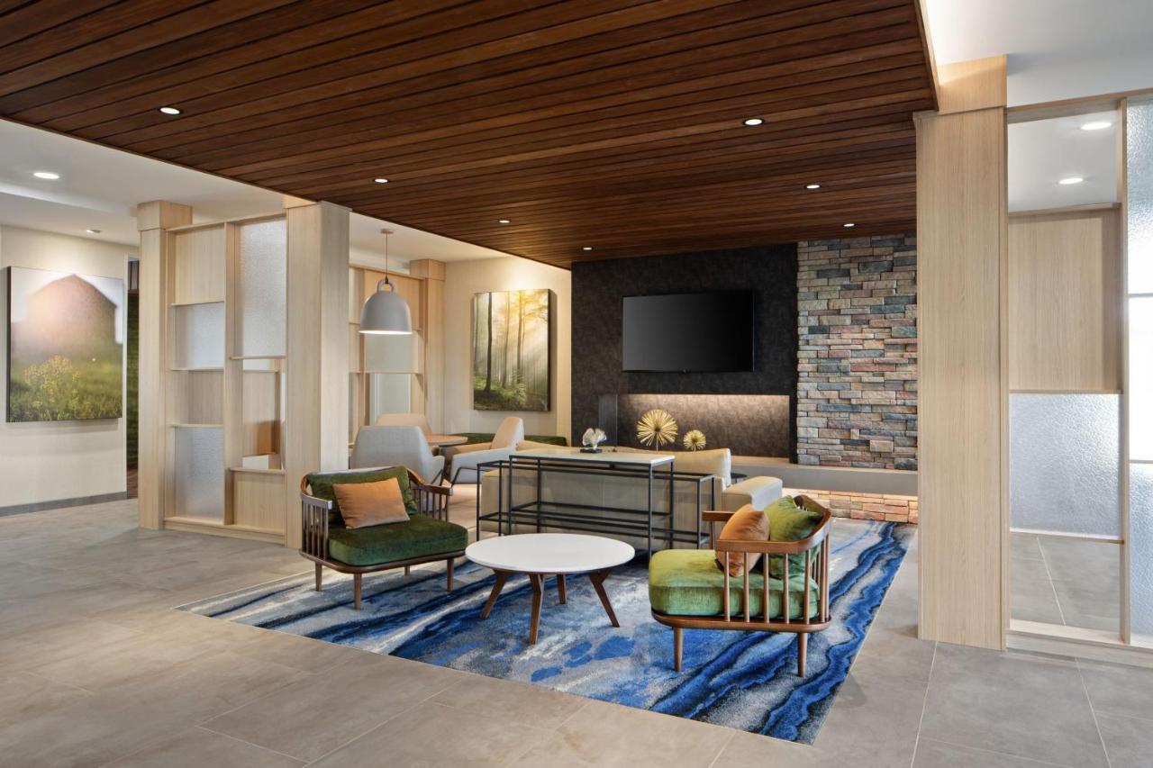 Fairfield By Marriott Inn & Suites Whitsett Greensboro East Luaran gambar