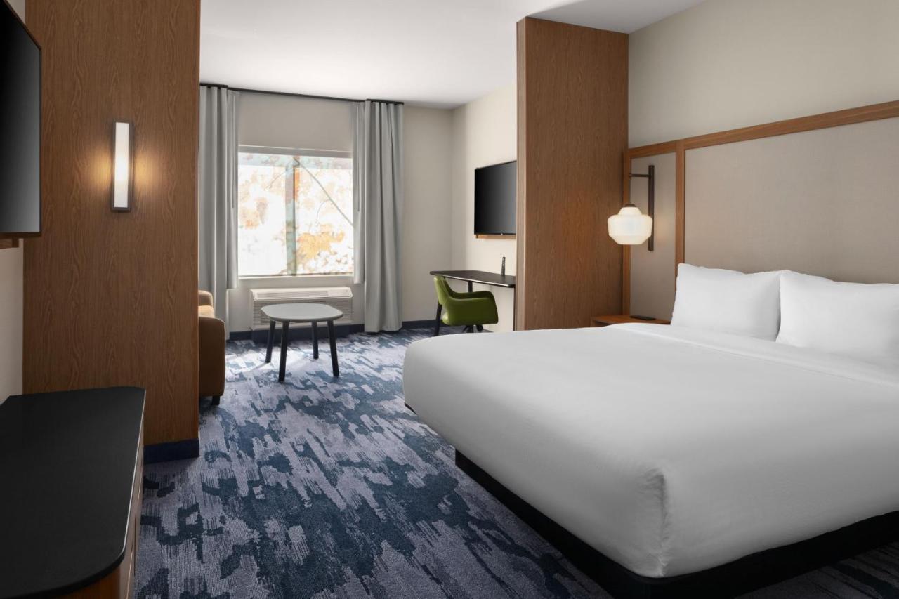 Fairfield By Marriott Inn & Suites Whitsett Greensboro East Luaran gambar