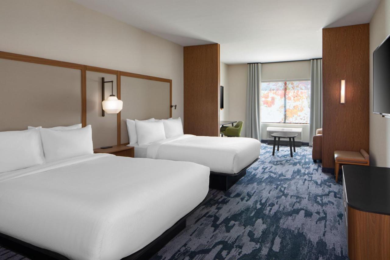Fairfield By Marriott Inn & Suites Whitsett Greensboro East Luaran gambar